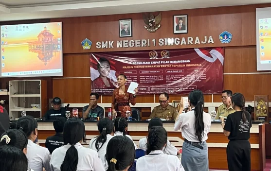 Ni Luh Putu Ary Pertami Djelantik Dorong Bali Percepat TPS 3R untuk Pemilahan Sampah