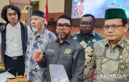 Pansus Papua DPD RI Desak Tinjau Ulang Keamanan di Maybrat