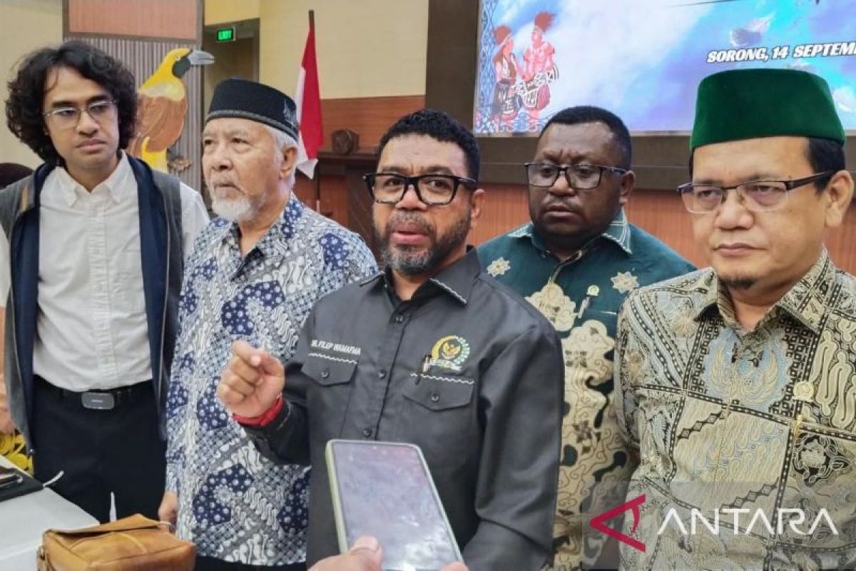 Pansus Papua DPD RI Desak Tinjau Ulang Keamanan di Maybrat