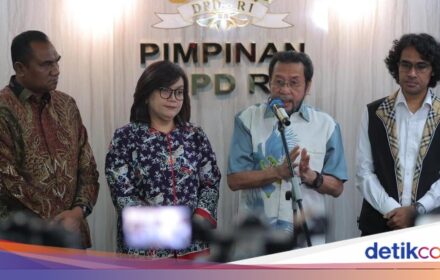 Pansus Papua DPD RI Kawal Penyelesaian Konflik dan Pelanggaran HAM di Papua