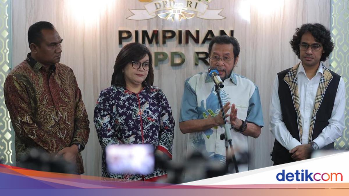 Pansus Papua DPD RI Kawal Penyelesaian Konflik dan Pelanggaran HAM di Papua