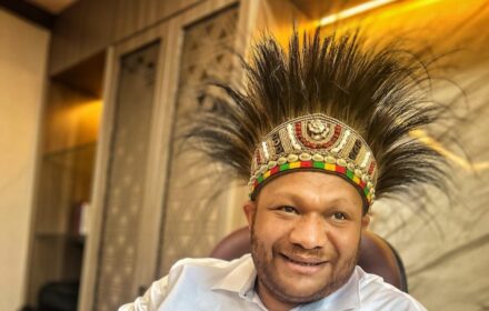 Paul Finsen Mayor dorong audit BPK atas anggaran MRP di Tanah Papua