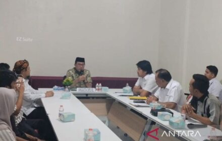 Penrad Siagian Dorong Koordinasi Atasi Bronjong Pemicu Banjir di Helvetia
