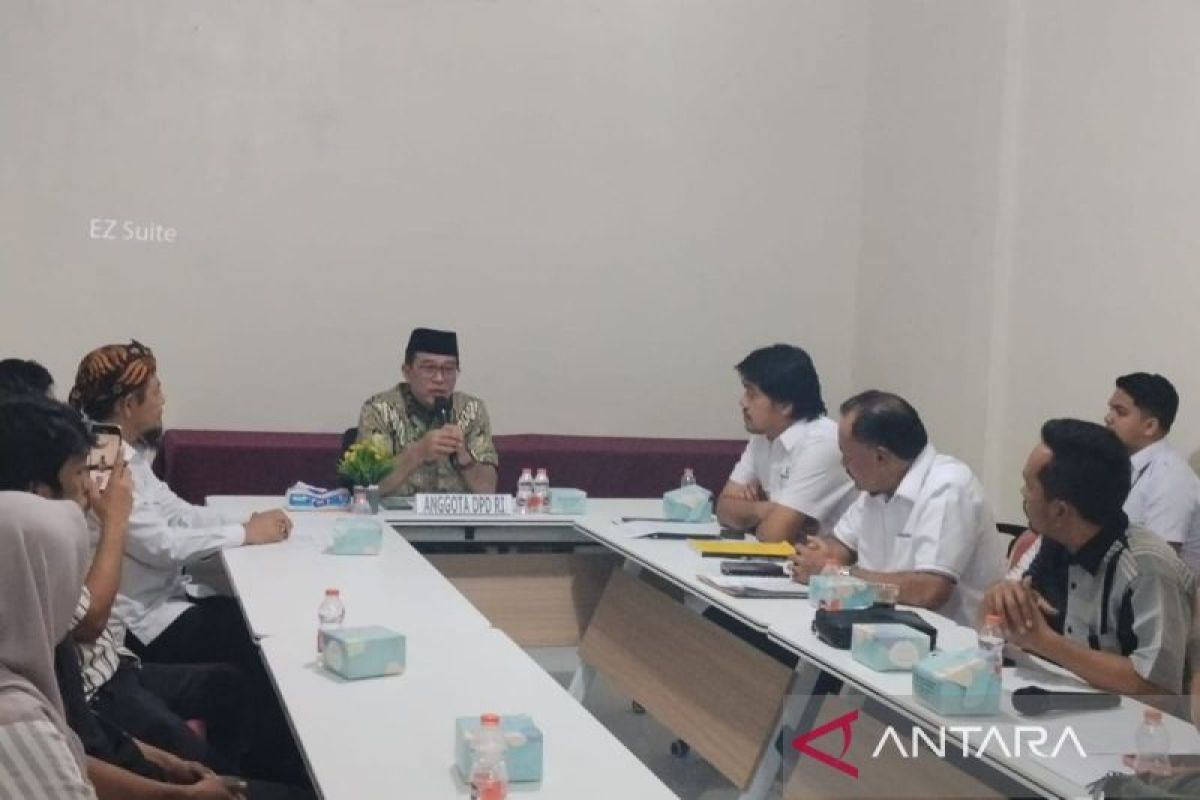 Penrad Siagian Dorong Koordinasi Atasi Bronjong Pemicu Banjir di Helvetia