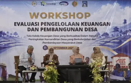 RA Yashinta Sekarwangi Mega Soroti Pengawasan DPD RI pada Pengelolaan Dana Desa