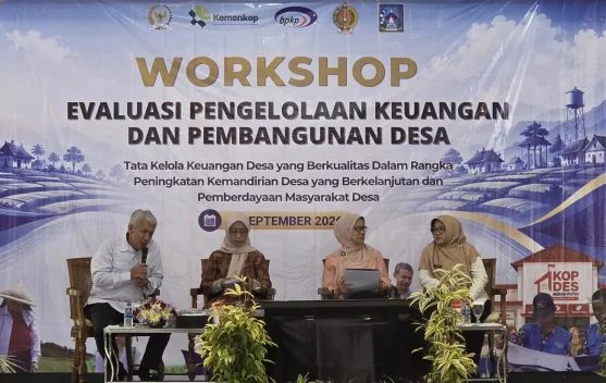 RA Yashinta Sekarwangi Mega Soroti Pengawasan DPD RI pada Pengelolaan Dana Desa