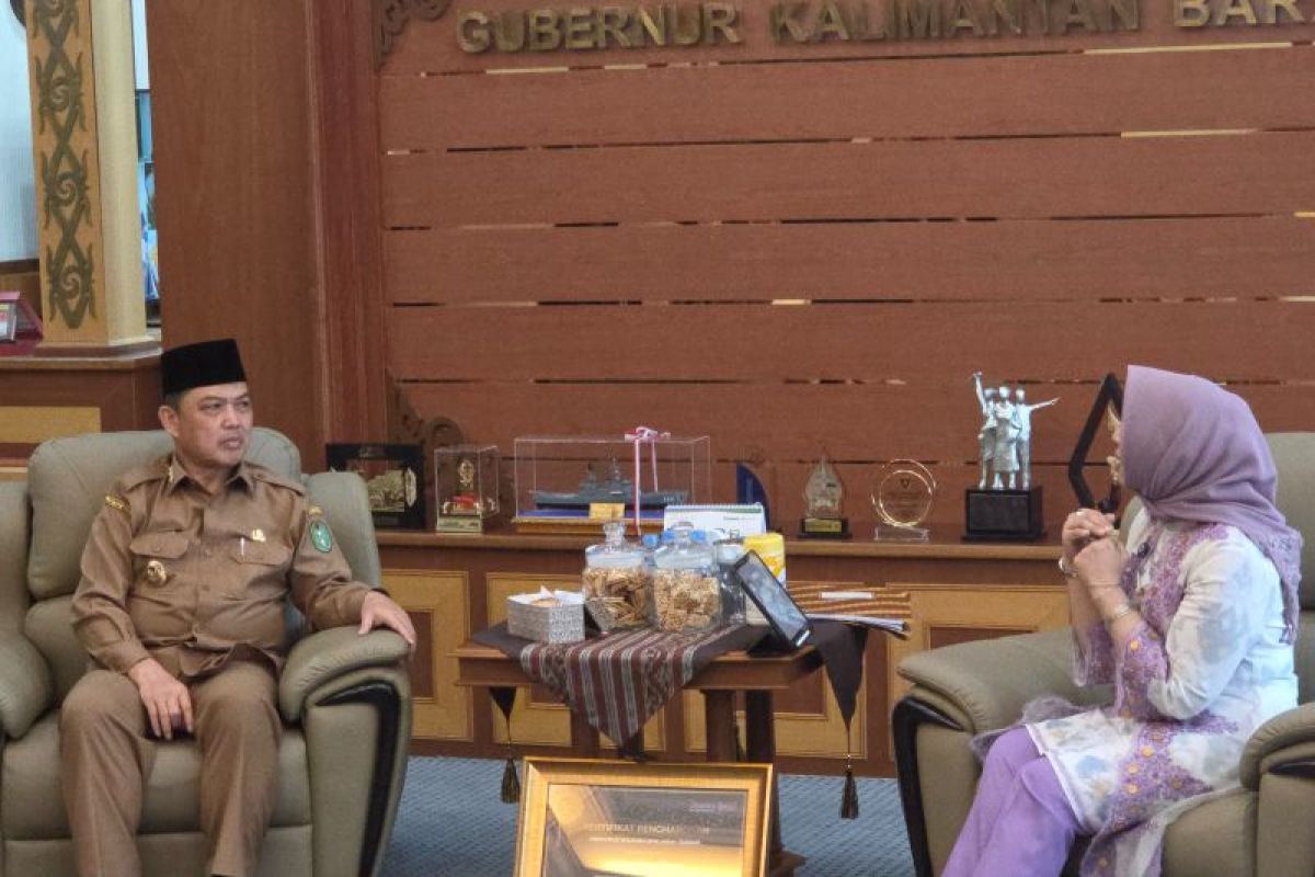 Ria Norsan dan DPD RI Dorong Pembangunan Kalbar Lebih Inklusif