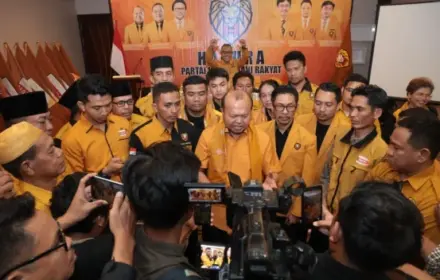 Rio Capella: Hanura Siap Kembali Berjaya dan Raih Keterwakilan di Senayan