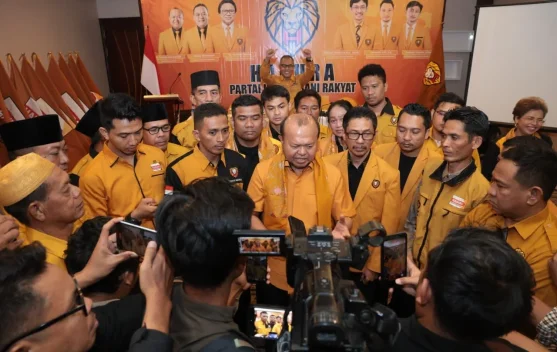 Rio Capella: Hanura Siap Kembali Berjaya dan Raih Keterwakilan di Senayan