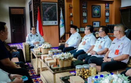 Senator DPD RI Marthin Billa Serap Aspirasi Pendidikan di Malinau
