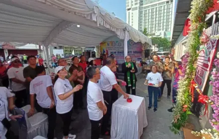 Senator Stefa Harapkan Sekretariat Bersama Jadi Ruang Kolaborasi