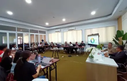 Stefanus BAN Liow Dorong Penguatan Peran BPD Bersinergi dengan Pemerintah Desa