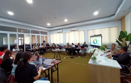 Stefanus BAN Liow Dorong Penguatan Peran BPD Bersinergi dengan Pemerintah Desa