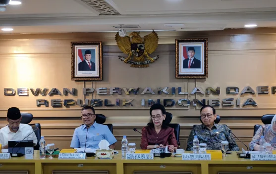 Stefanus Liow Dorong Sinergi Lintas Lembaga Perkuat Pembentukan Perda di DPD RI
