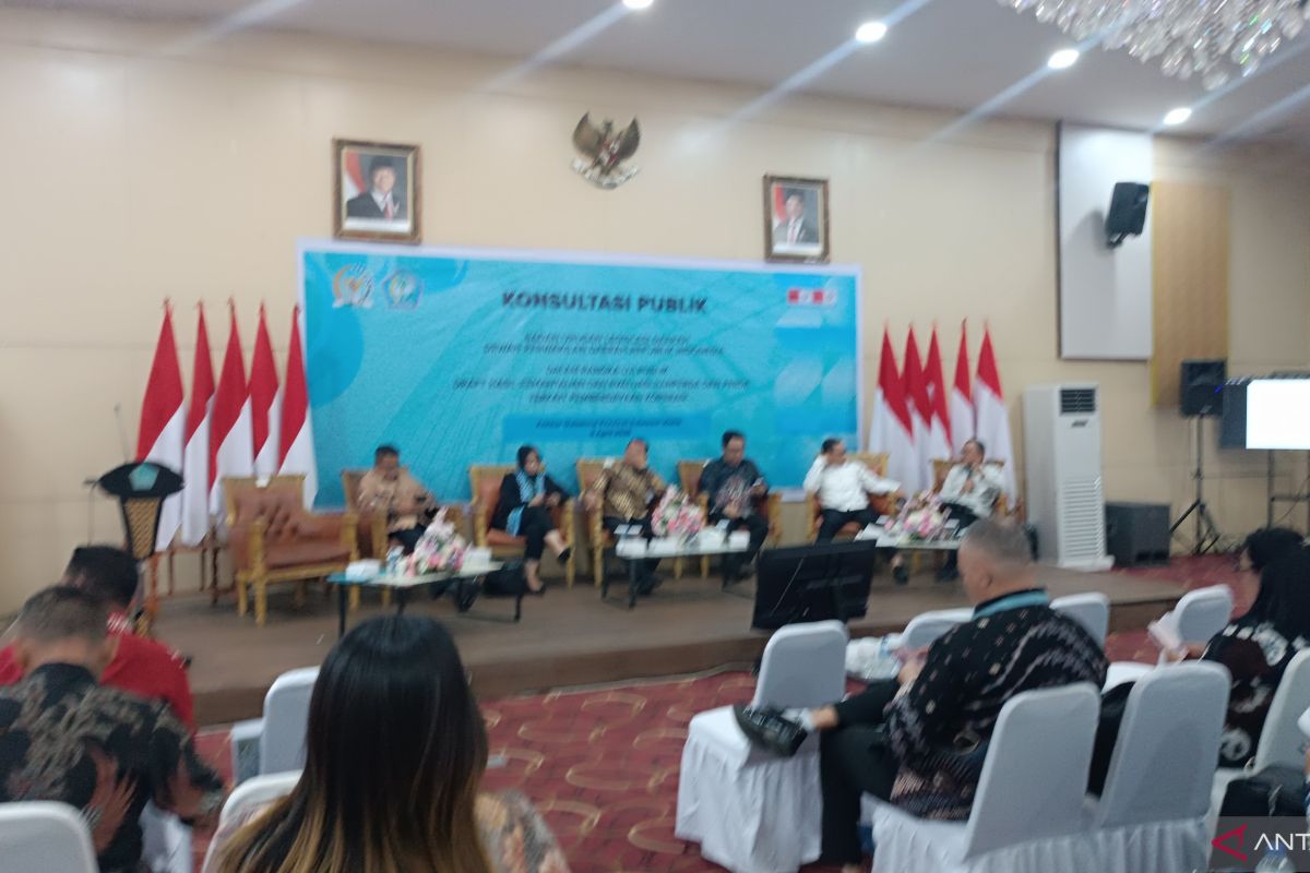 Stefanus Liow dorong revisi aturan koperasi agar pusat dan daerah selaras