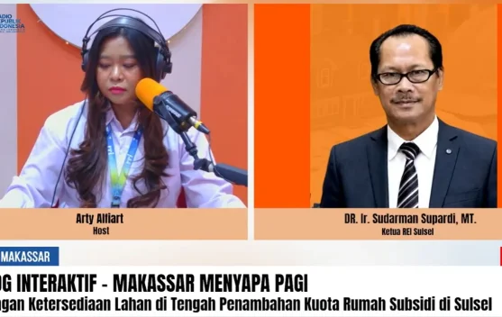Sudarman Supardi Dorong Penambahan Rumah Subsidi Sesuai Tata Ruang DPD RI