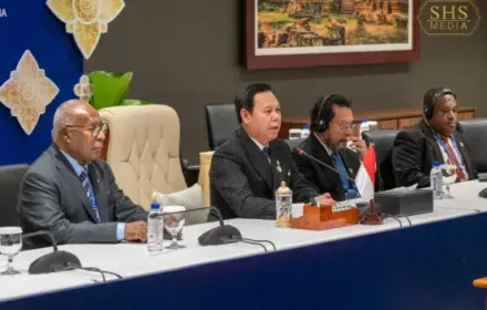 Sultan B Najamudin: DPD RI Bawa Aspirasi Daerah ke Forum ISC Dunia