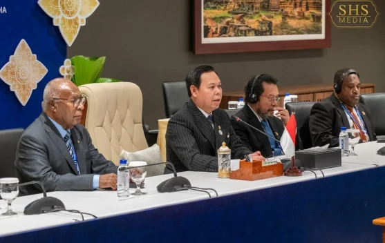 Sultan B Najamudin: DPD RI Bawa Aspirasi Daerah ke Forum ISC Dunia