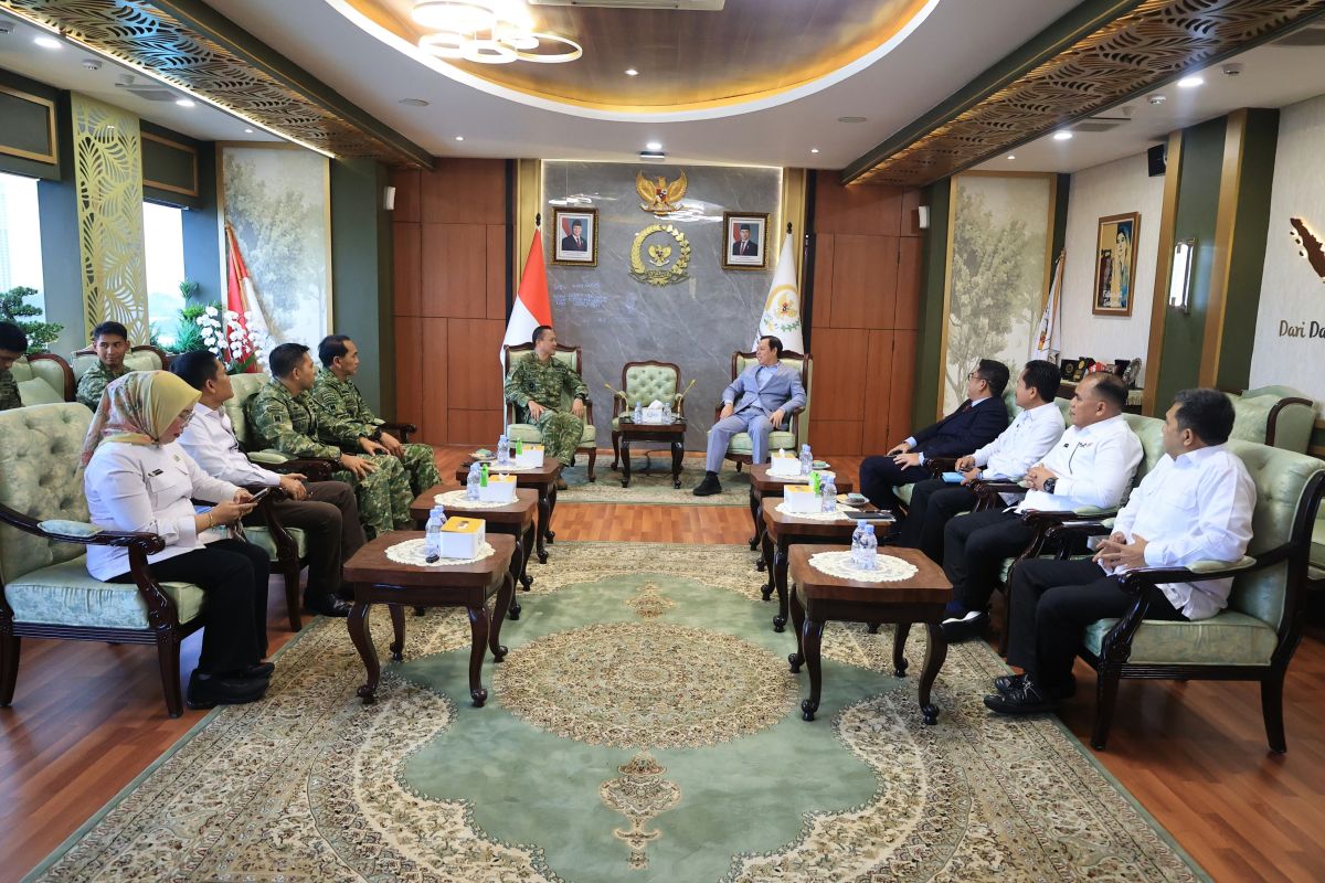 Sultan B Najamudin Dorong KBSB di Bengkulu untuk Percepat Layanan Dasar