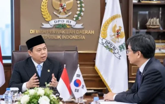 Sultan B. Najamudin Dorong Penguatan SDM Kemaritiman untuk Blue Economy Indonesia