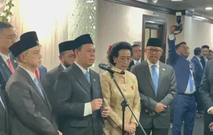 Sultan Bachtiar Najamudin Apresiasi Swasembada Pangan, DPD RI Dorong Penguatan Pertanian