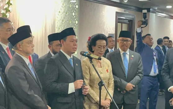 Sultan Bachtiar Najamudin Apresiasi Swasembada Pangan, DPD RI Dorong Penguatan Pertanian