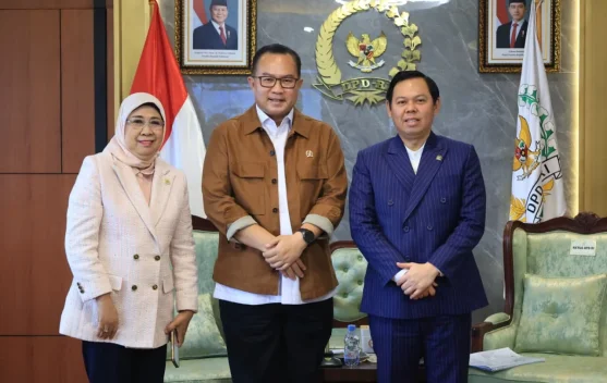 Sultan Baktiar Najamudin Dorong DPD RI Riset dan Susun RUU Artificial Intelligence