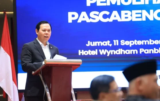 Sultan Baktiar Najamudin Dorong DPD RI dan Pemda Sumatera Hilirisasi SDA
