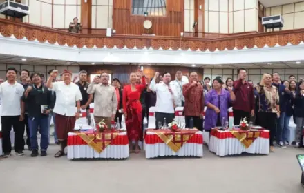 Sultan Baktiar Najamudin Dorong Kolaborasi DPD RI dan Daerah Atasi Sampah Bali