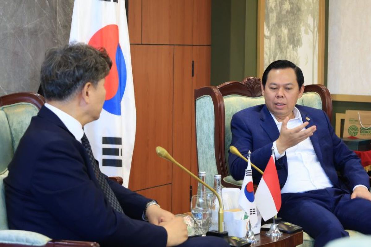 Sultan DPD RI Dorong Pendidikan Maritim untuk Perkuat Ekonomi Biru