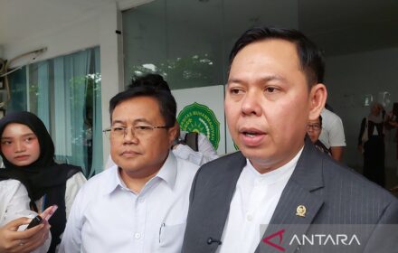 Sultan Najamudin Sambut BPGMN untuk Perkuat Pencegahan Karhutla di Gambut dan Mangrove