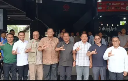 Syahrizal Abbas Dorong Sinergi DPD IKAL Lemhannas Aceh untuk Percepatan Pemulihan