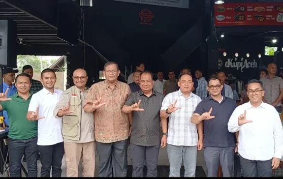 Syahrizal Abbas Dorong Sinergi DPD IKAL Lemhannas Aceh untuk Percepatan Pemulihan