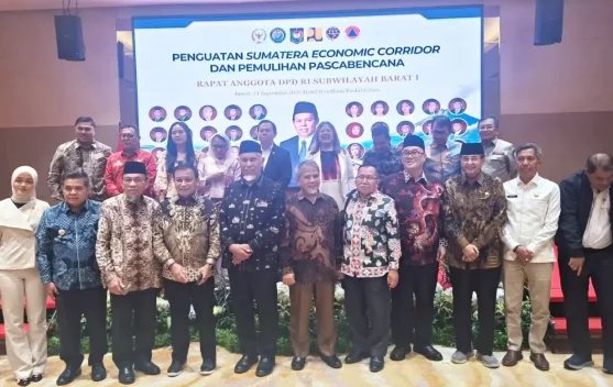 Tagore Abubakar Dorong DPD RI Percepat Rehab Rekon Pascabencana Bener Meriah