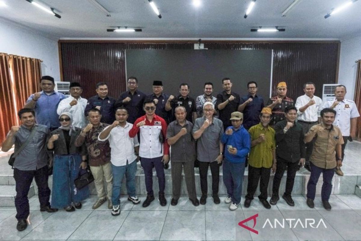 Umar Bonte Soroti Manfaat Investasi Tambang bagi Masyarakat Konawe