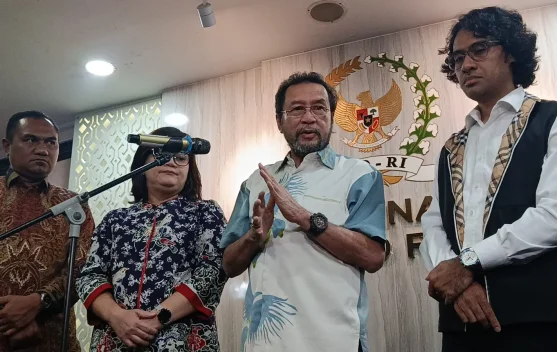 Yorrys Raweyai: Pansus Papua DPD RI Inventarisasi HAM dan Pembangunan