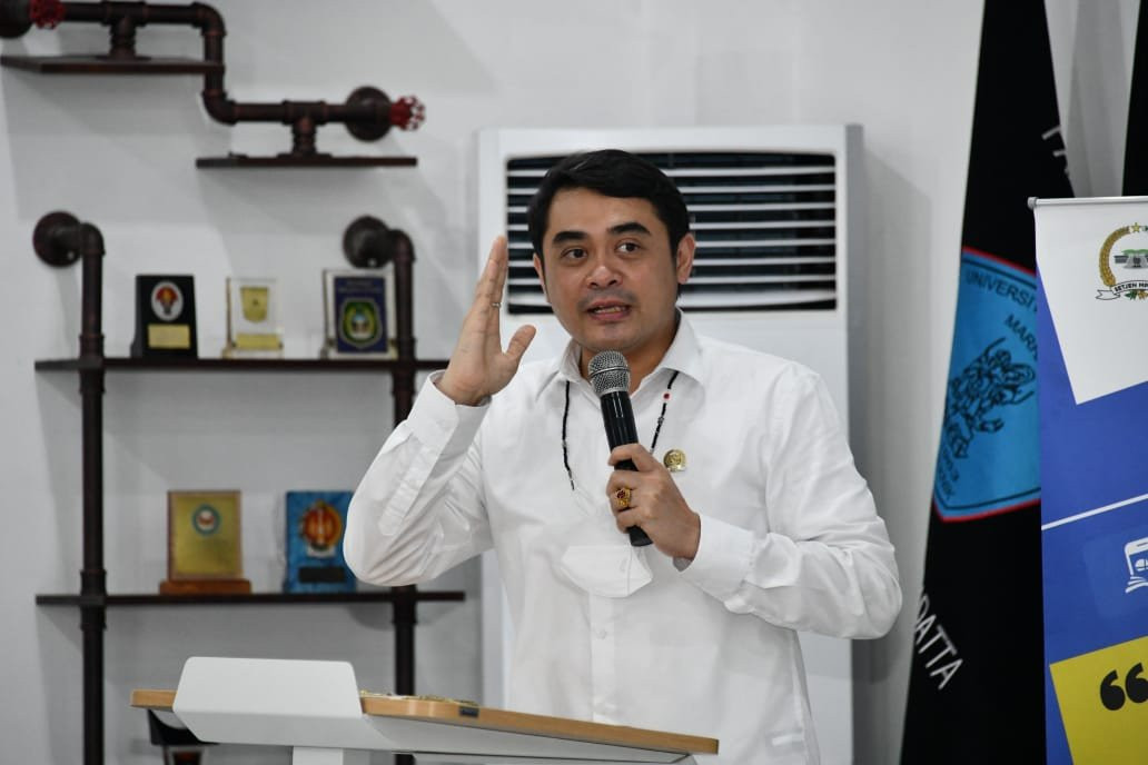 Pemuda Muhammadiyah Soroti Lawatan Arya Wedakarna ke Thailand