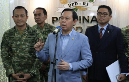 DPD RI dan Kopassus Jajaki Karya Bakti Skala Besar di Bengkulu