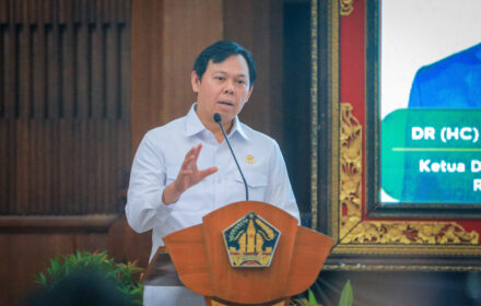 DPD RI Dorong Bali Jadi Pelopor Gerakan Pilah Sampah Nasional