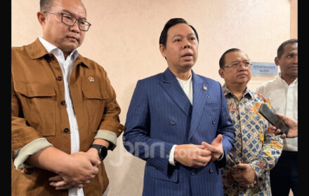 DPD RI, BRIN, dan ICMI Sepakat Kaji RUU Artificial Intelligence