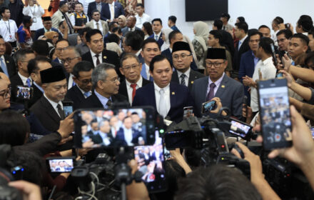 Sultan DPD RI Ucapkan Terima Kasih kepada Purbaya Yudhi Sadewa