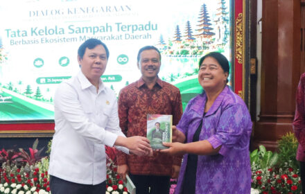 DPD RI Dorong Pengelolaan Sampah Bali Berbasis Desa Adat dan Rumah Tangga