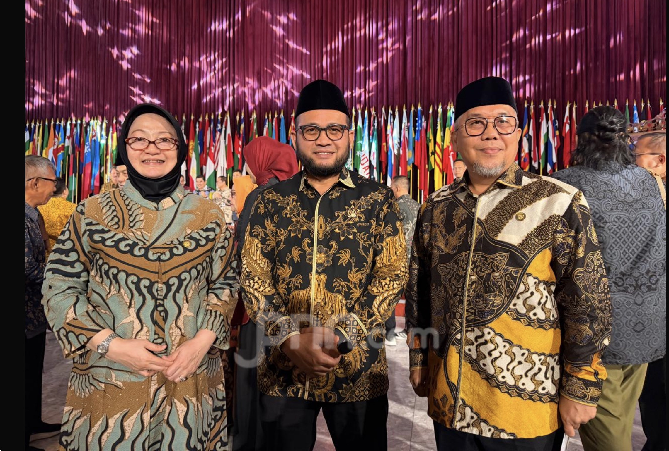 Dedi Iskandar Sambut Peluncuran Dua Buku MPR RI sebagai Warisan Konstitusi
