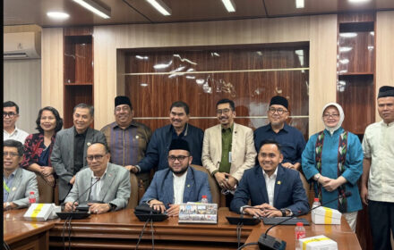 DPD RI dan K3 Bahas PPHN dalam Rapat Koordinasi