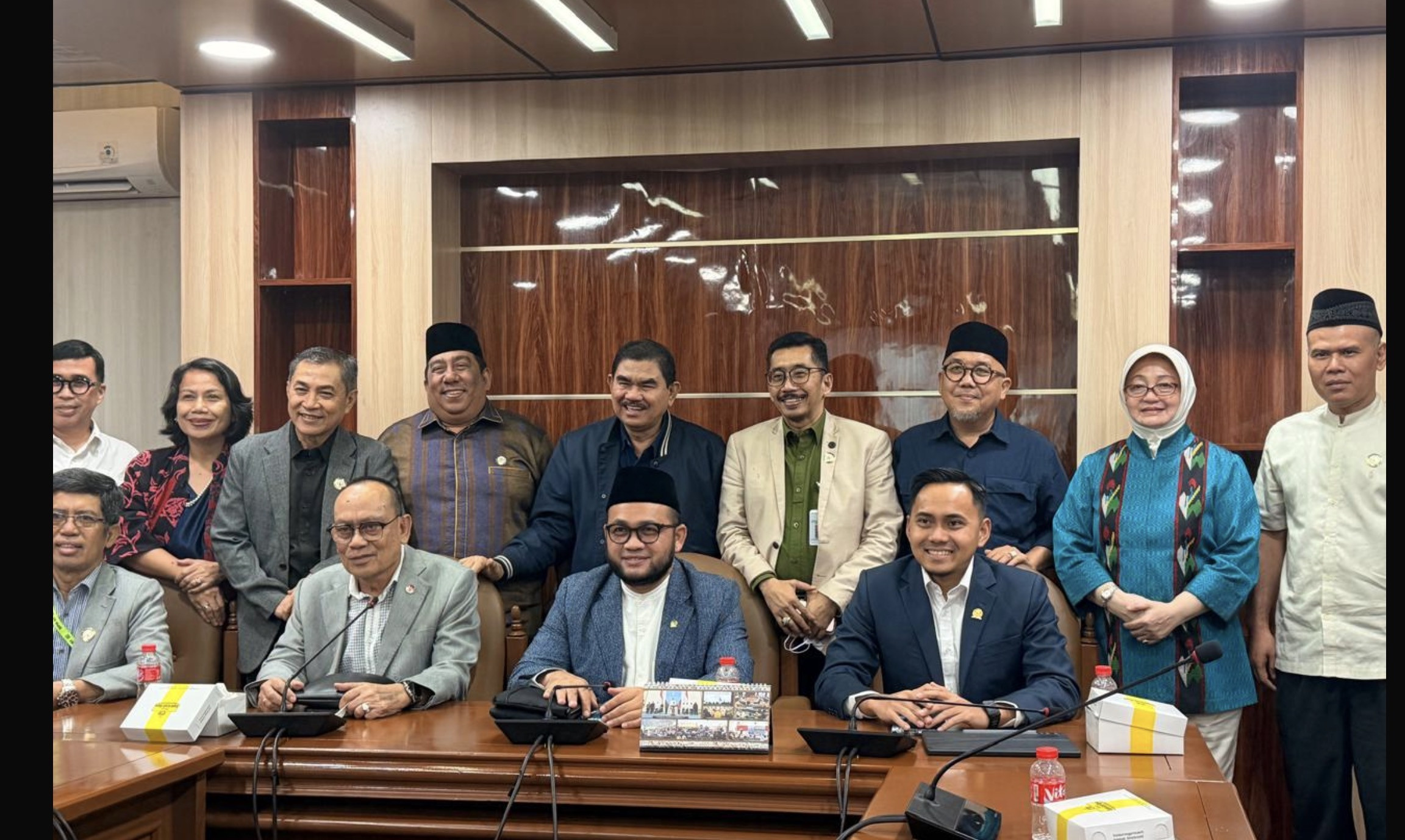 DPD RI dan K3 Bahas PPHN dalam Rapat Koordinasi