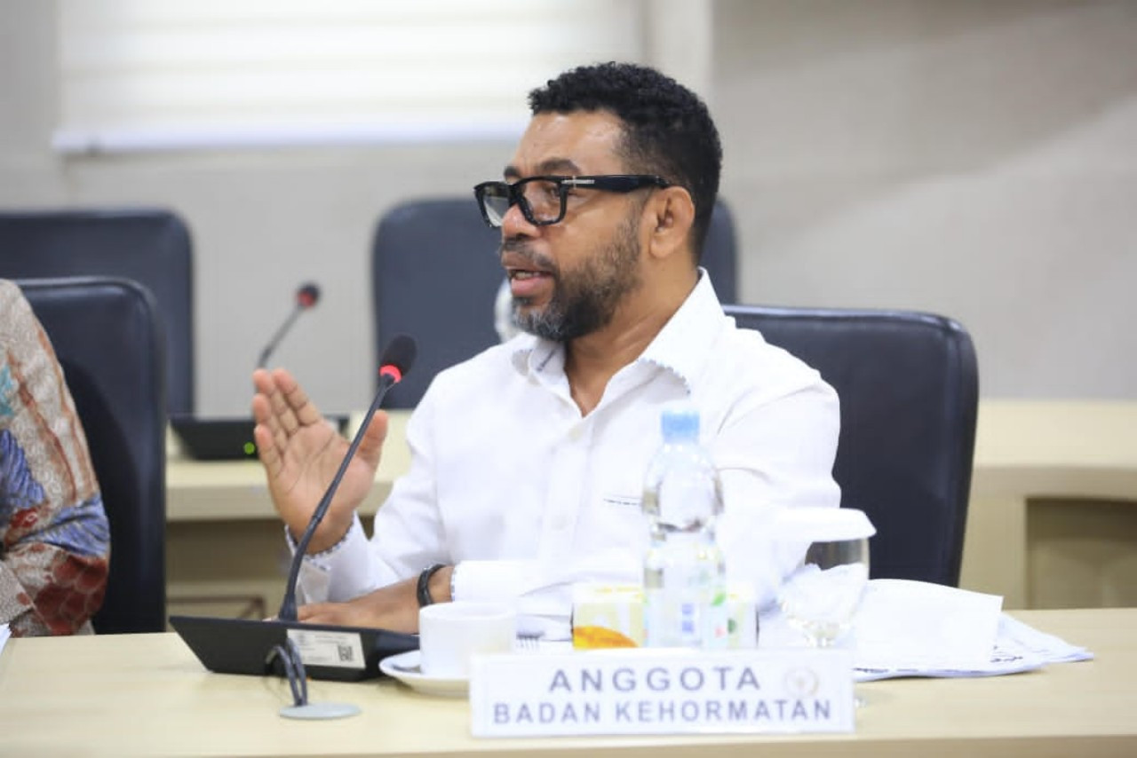Filep Wamafma Minta Pemerintah Respons Komprehensif Isu HAM Papua di PBB