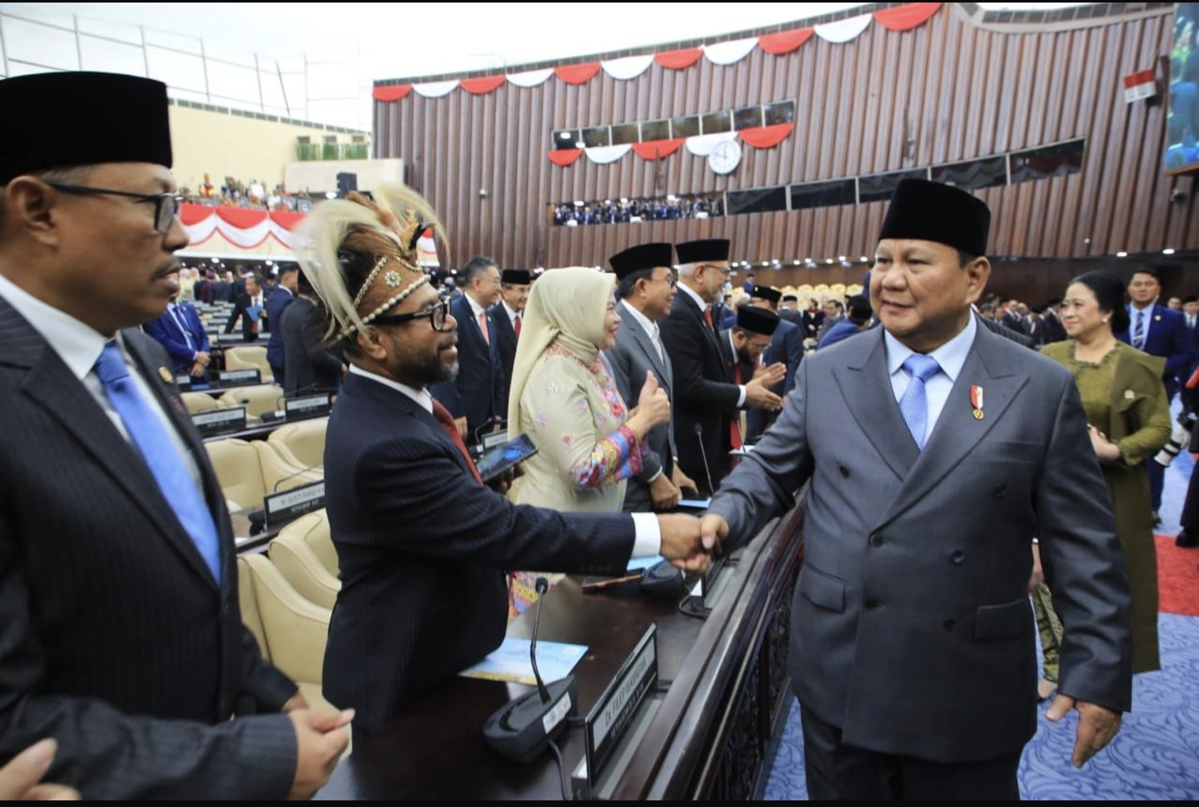 Filep Wamafma Minta Audit SKK Migas dan BP Tangguh soal PI 10 Persen