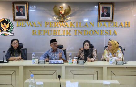 Komite IV DPD RI Gelar Uji Kelayakan 23 Calon Anggota BPK