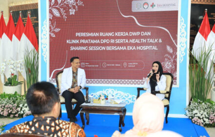 Setjen DPD RI Tekankan Kesehatan Pegawai sebagai Investasi Institusi