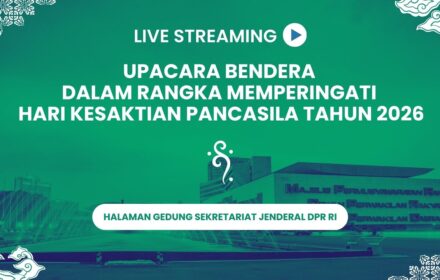 Upacara Bendera dalam Rangka Memperingati Hari Kesaktian Pancasila Tahun 2026